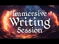 Download Lagu traveling through a medieval fantasy world but it gets darker (and spookier) the longer you write