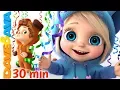 Baby Songs Nursery Rhymes for Babies Dave and Ava