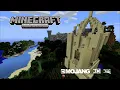Exploring Old Minecraft Tutorial Worlds