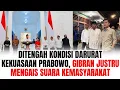 Download Lagu PRABOWO IS TENSE, GIBRAN IS SEEKING VOTES FOR 2020