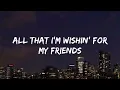 Drake - One Dance (Lyrics) (feat. Wizkid & Kyla)