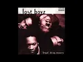 Jeeps, Lex Coups, Bimaz & Benz - Lost Boyz (BEST QUALITY)