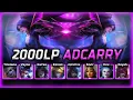 What 2 000LP of ADC CN Super Server look like