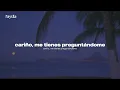 LATIN MAFIA & Omar Apollo - Hecho para ti (Letra)