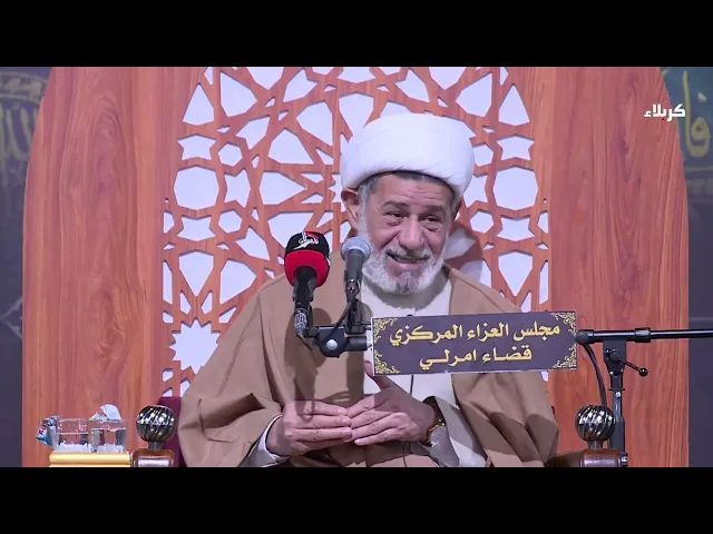 ⁣ولادة الامام الحسين عليه السلام  | الشيخ جعفر الابراهيمي