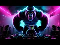DJ Bamdoo - Go Go Gorilla (Official Music Video) | BigPool Acid Trance