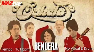 Download Cokelat - Bendera (New Version) (No Drum \u0026 Vocal) MP3