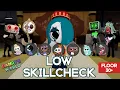 Download Lagu LOW SKILLCHECK ONLY RUN DANDY'S WORLD (FLOOR 30+)