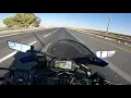 yamaha yzf r3 2021 0 to 100
