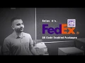 QR-Code enabled shipping