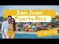 San Juan Puerto Rico - 5 SPOTS TO GO TO IN ONE DAY