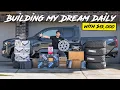 Transformed My 2024 Toyota Tacoma Into Dream Daily with 15 000