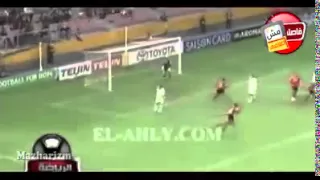 محمد ابوتريكه ازاي دندنها
