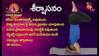 Shirshasana Quick Recap ETV Life