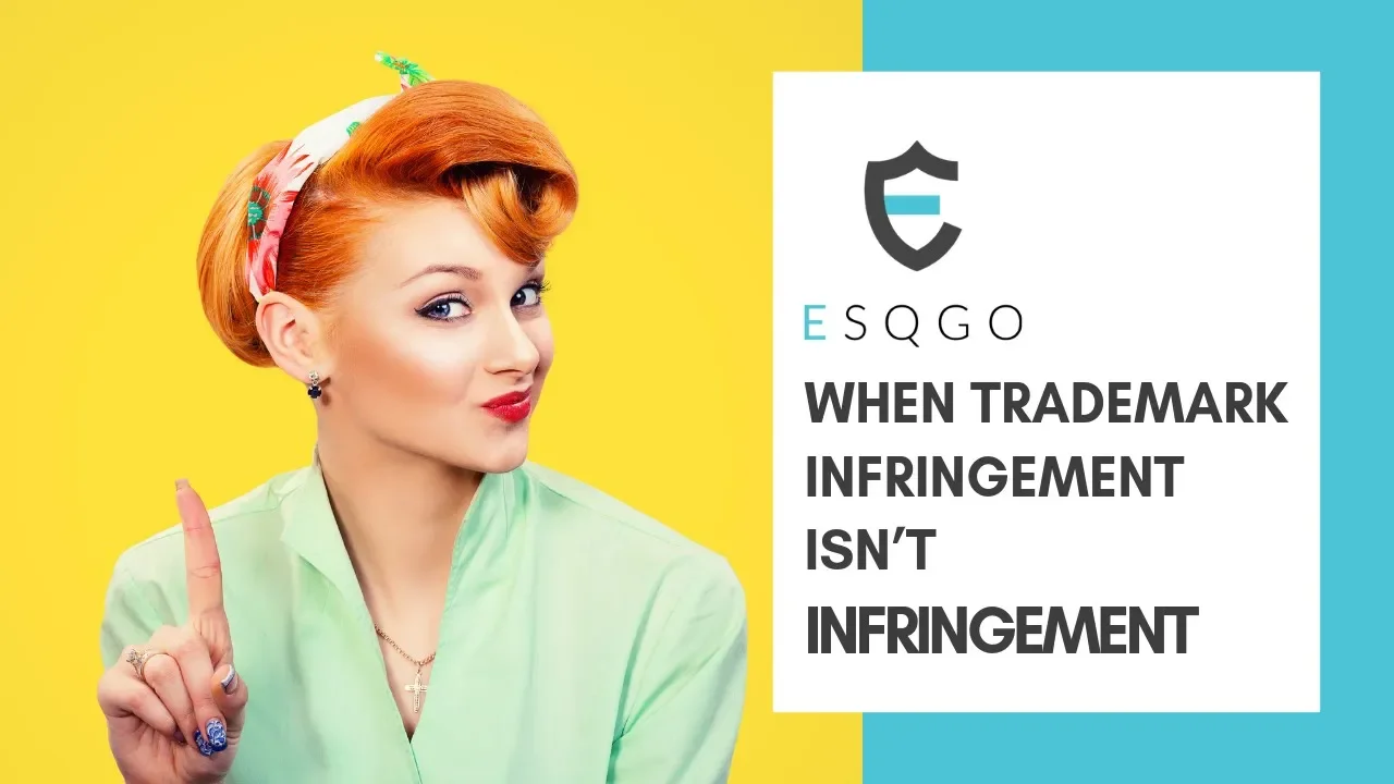 When Trademark Infringement Isn't Infringement (Fair Use Defense)