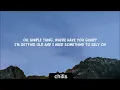 KEANE - SOMEWHERE ONLY WE KNOW