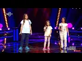 O SES ÇOCUKLAR / ATİYE - YA HABİBİ / ECRİN SU ÇOBAN