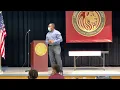 Springdale Honor Code Signing Ceremony