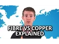 Fibre Fiber vs Copper as Fast As Possible