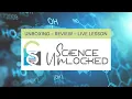 Home Science Tools Science Unlocked Unboxing Live Lesson