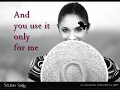 Semisonic-Secret Smile (Lyrics on the Screen)