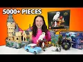 Building Every Harry Potter LEGO Set 2026