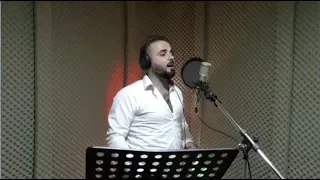 زهور البيت الفنان ابراهيم اسكندر                                                       دندنها