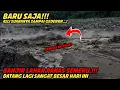 Lagu MENGERIKAN‼️Detik-detik Banjir Lahar Panas Semeru Hanyutkan Batu-batu Besar