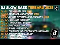 Download Lagu DJ SLOW BASS TERBARU 2025 | DJ TAKKAN ADA LAGI🎵DJ MENGAPA KAU BERUBAH🎵| FULL ALBUM