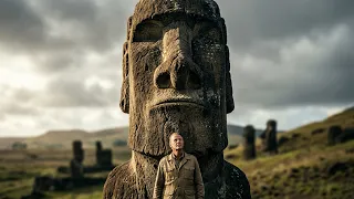 Olmec Heads, Moai, and Petra: The Giant Megalith Enigma