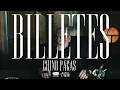 Chino Pacas - Billetes [Lyric Video]