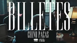 Chino Pacas - Billetes [Lyric Video]
