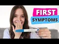 I m Pregnant FIRST pregnancy symptoms BEFORE a positive test 5-16 DPO