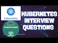 15 Kubernetes Administrator Interview Questions Scenario Based for DevOps SRE