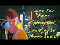 Download Lagu Can You Beat Cyberpunk 2077 as David Martinez?