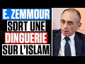 Download Lagu ZEMMOUR SPILLS A MADNESS about MUSLIMS