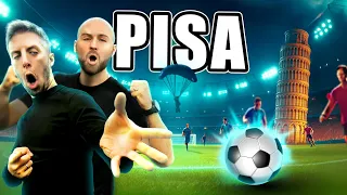 TRASFORMIAMO UN Ragazzo IN UN GIOCATORE DI SERIE B ⚽️🔥 - BOMBER GAMES! EP.5