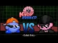 Lagu Quote Breaks the Matrix - Kirby Rushed Collab Entry