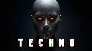 TECHNO MIX 2024 INSOMNIA TECHNO AWAKENING Mixed By EJ 