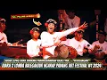 Download Lagu JUARA 2 BALEGANJUR NGARAP SG. WIRA DHARMA \