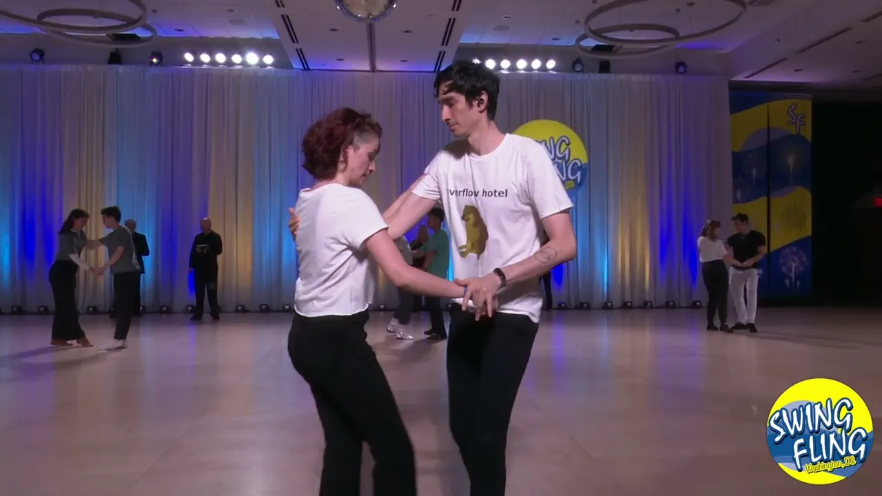 Swing Fling 2023 Intermediate Strictly Swing