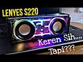 Lagu LENYES S220 REVIEW