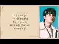 Doh Kyung Soo 'Snowfall at Night' Easy Lyrics