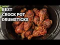 Best Crock Pot Drumsticks