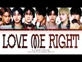 Download Lagu NCT DREAM 'LOVE ME RIGHT' Lyrics (Color Coded Lyrics)