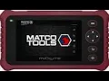 Win The Scan Tool - Matco MaxLite Giveaway