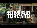 Download Lagu how I spend 48 hours in toronto