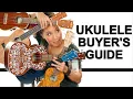Ukulele Buyer's Guide (Beginners) Comparing Size, Brands, and Prices