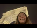 FIRST WEEK OF SCHOOL AT NYU