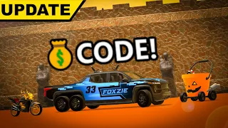 🔥🎃HALLOWEEN MAZES + NEW SEASON!! Car Dealership Tycoon Update Trailer